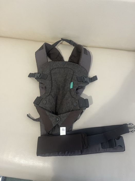 Marsupiu 4 in 1, bumbac ergonomic