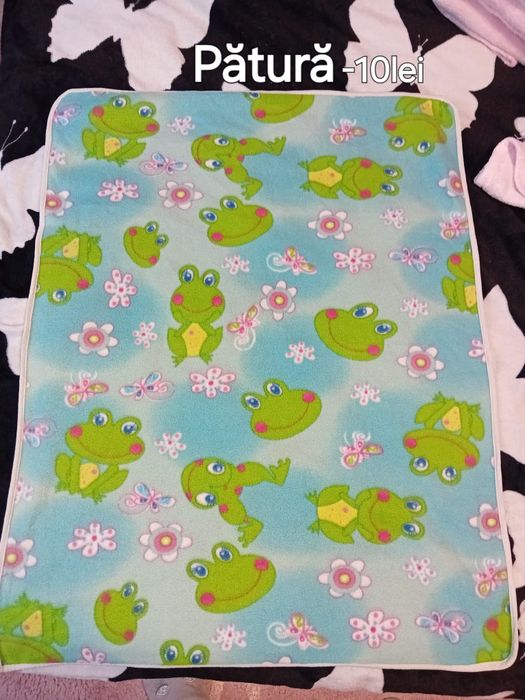 Vând paturici copii