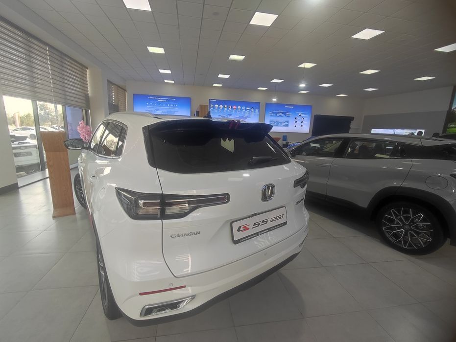 Changan CS 55 Plus
