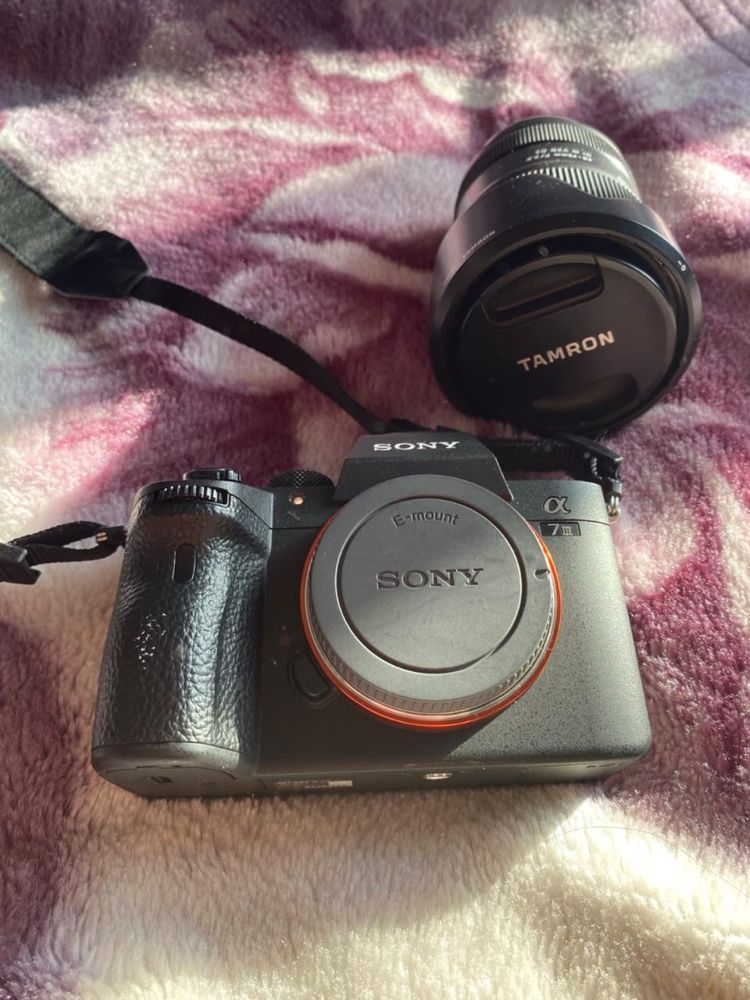 Sony, Camera, фотоаппарат