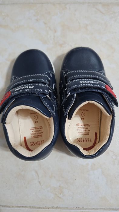 Pantofi piele geox marime 24