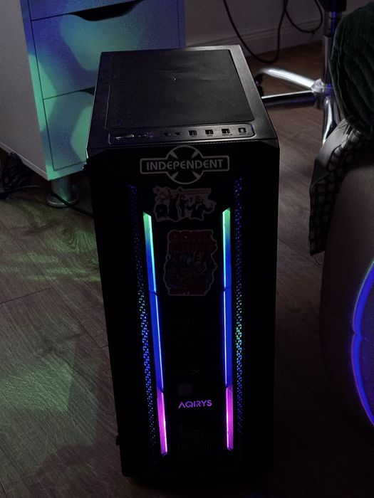 PC Gaming – i5-9400F | GTX 1650 4GB | 16GB RAM