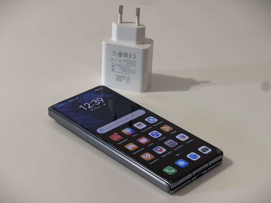 Бартер! Huawei Mate X3 512/12GB Dark Green (Зелен)