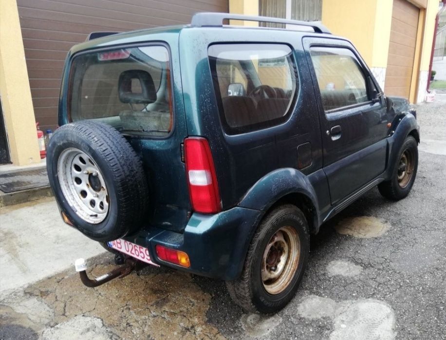 Kit pornire / calculator motor 33920-81A2 suzuki jimny 1.3i