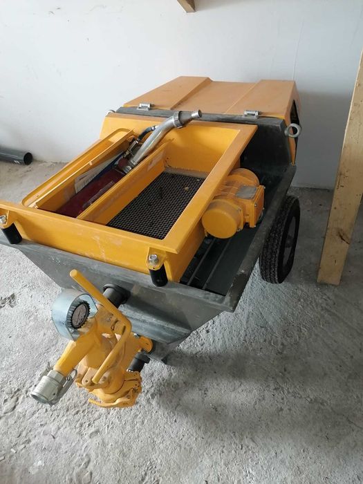 Pompa tencuit turbosol miniavant trifazica