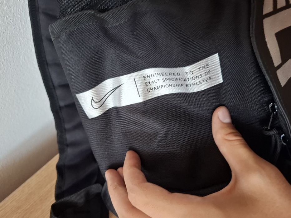 Nike elite backpack