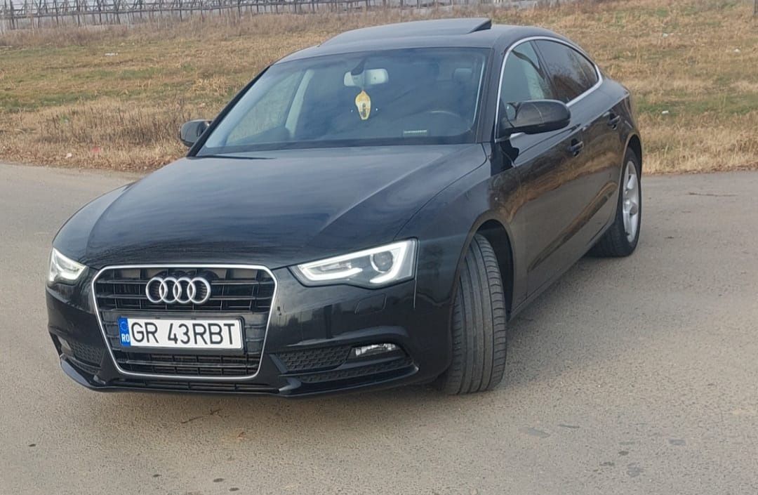 Audi a5 trapă impecabil