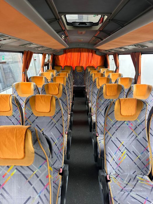 Temsa Prestij an 2017 , 29 locuri .