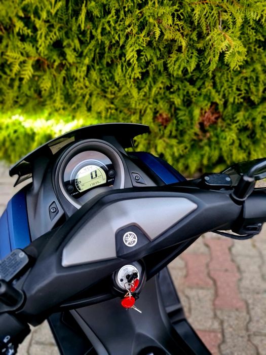 Yamaha N max 125 cc 2020