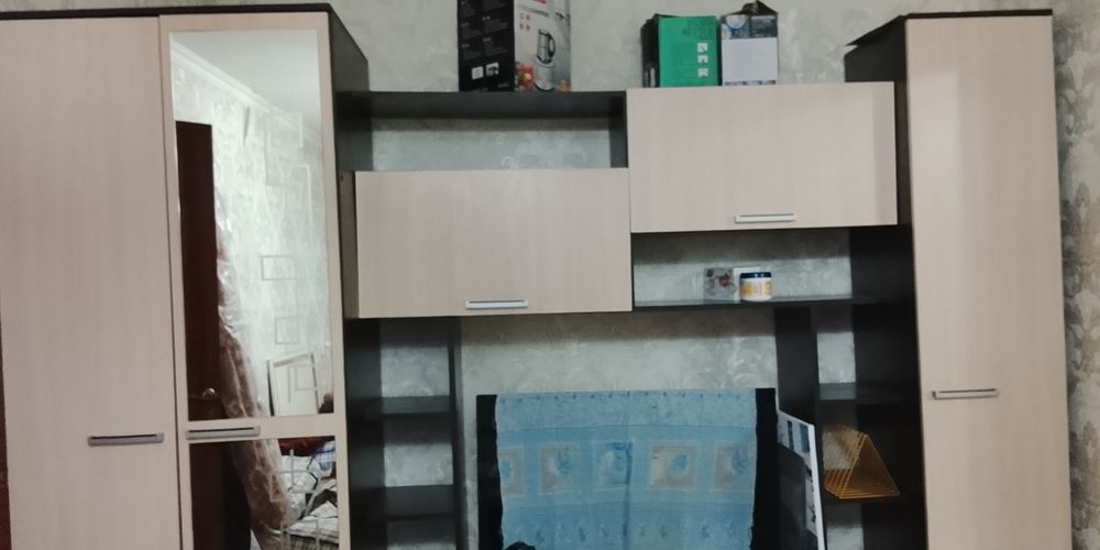 Стенка для гостиной