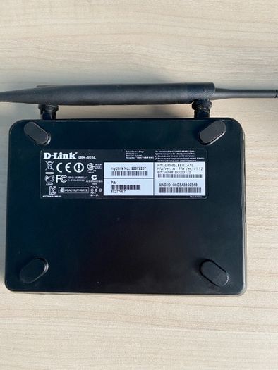 Router D-Link DIR-605L