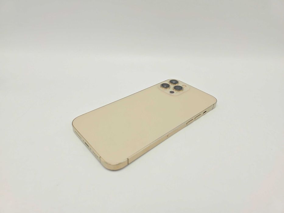 iPhone 12 Pro Max Gold 128GB Neverlocked Stare Buna