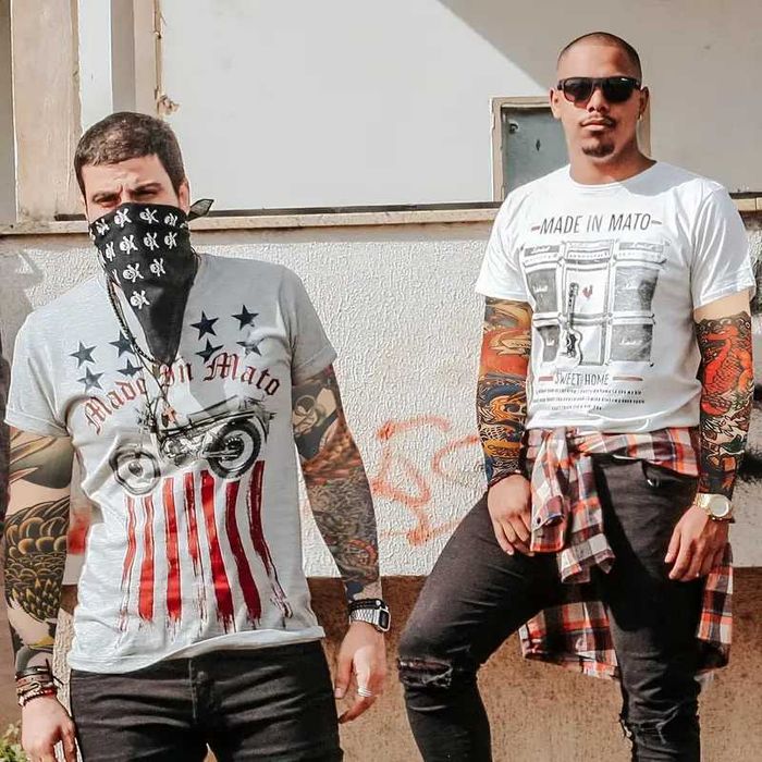 Imitație tatuaj mana 3d