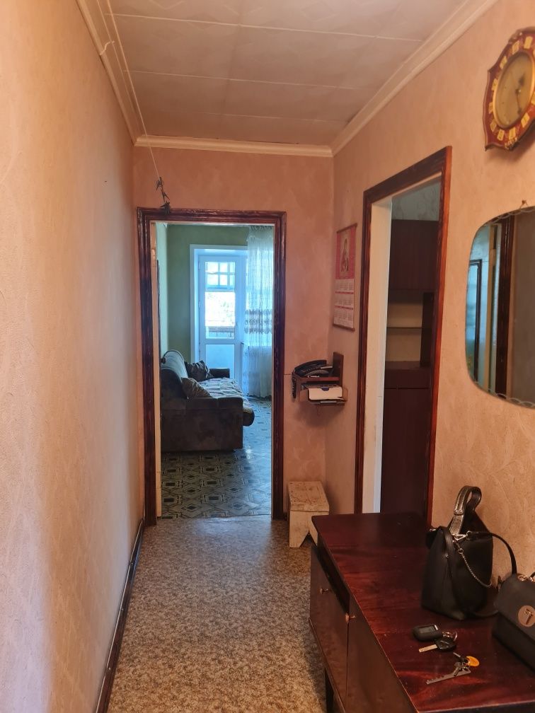 Квартира трёхкомнатная в Михайловке