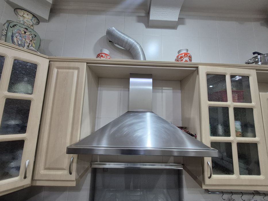 кухонная вытяжка