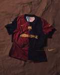 Tricou Nike Barcelona x Travis Scott