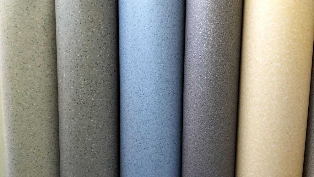 Линолеум, Релин в ассортименте