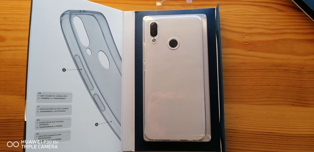 Калъфи за телефони Motorola\Huawei
