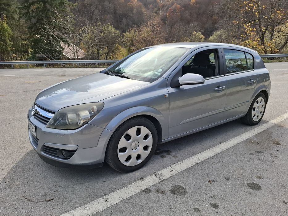 Опел Астра 1.7 Cdi