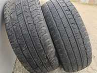 Продам 2 шины Amtel Cruise 4x4 215/65 R16