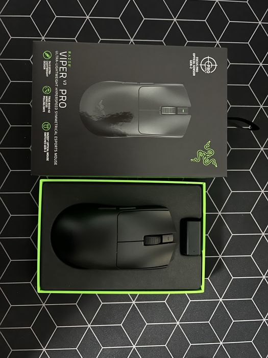 Mouse gaming Razer Viper V3 Pro