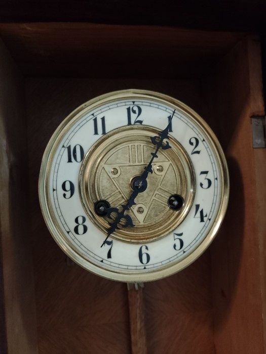 Ceas de perete,pendula Art-Deco