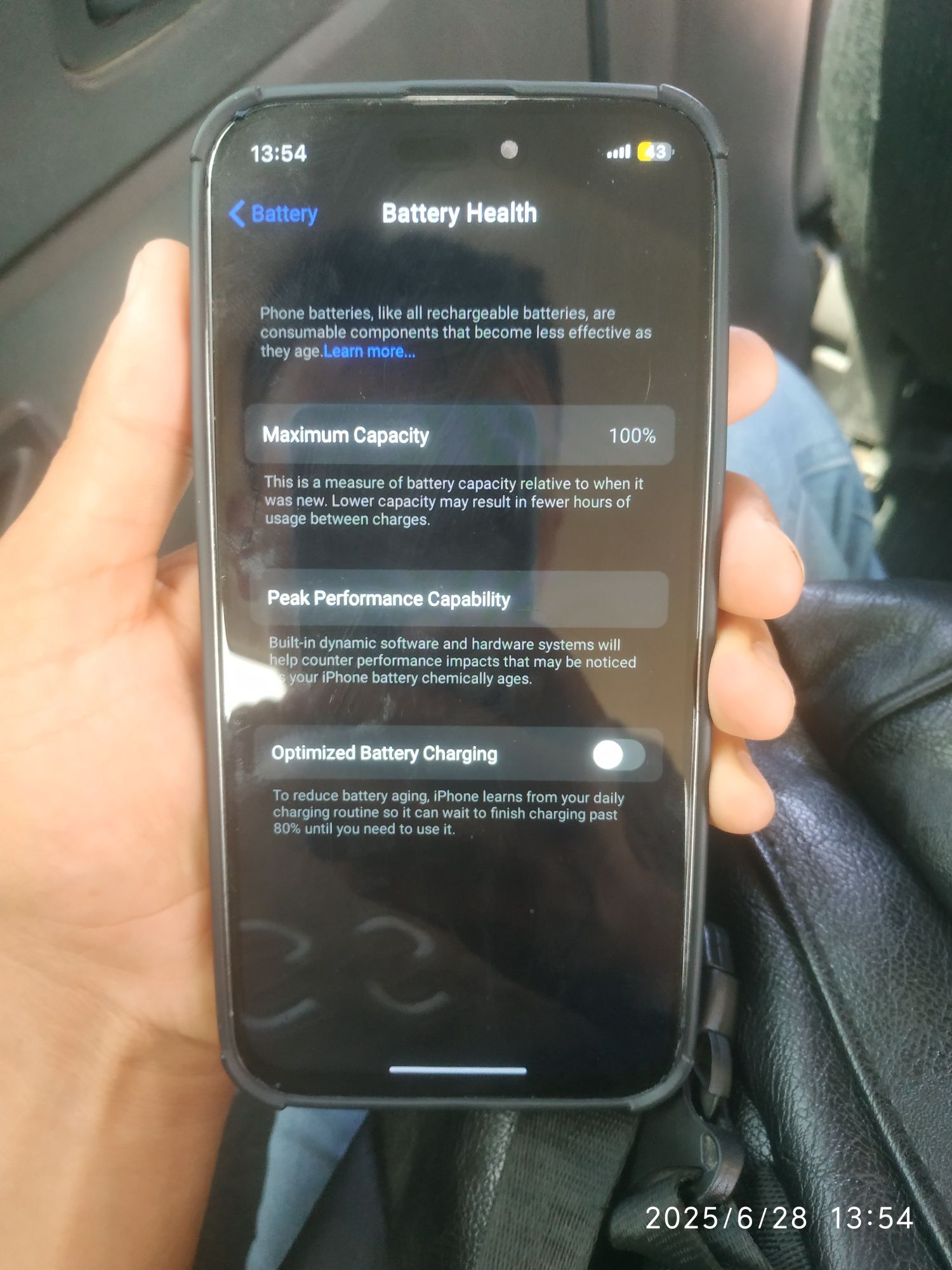 Iphone 15 pro max Dubai varianti