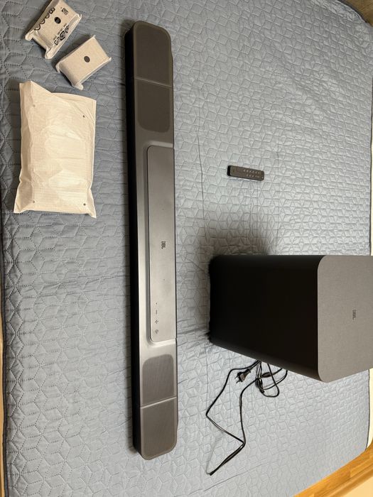 Саундбар jbl bar 1000