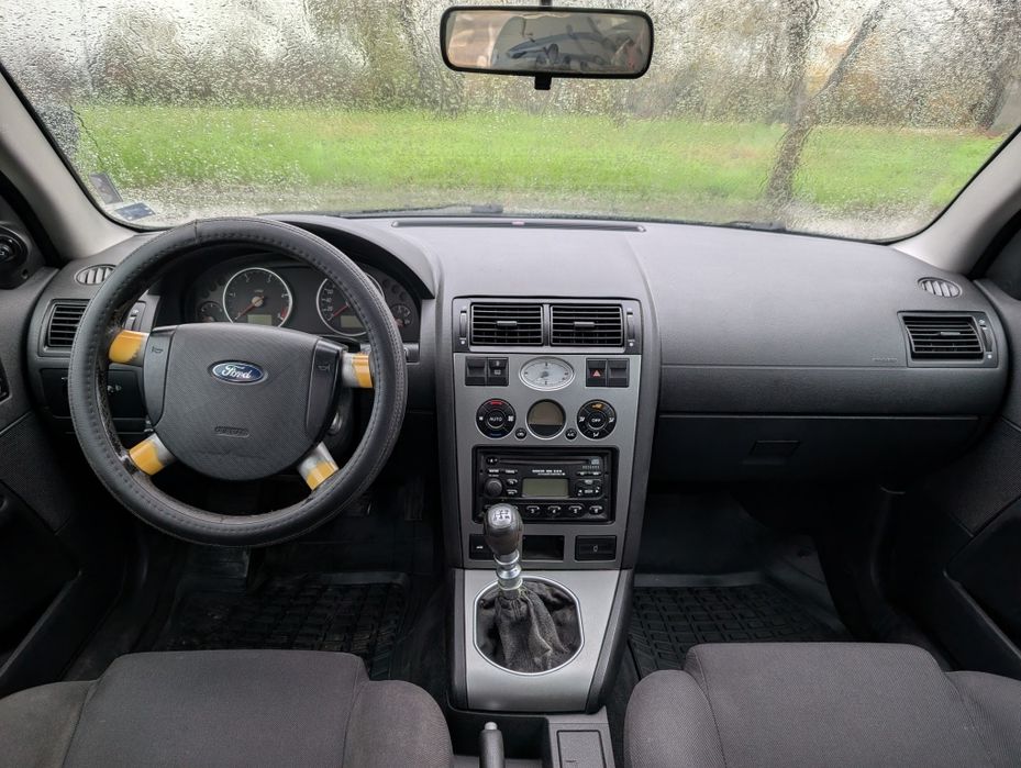 Ford Mondeo 2.0 TDCI