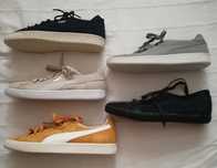 Tenisi adidasi Puma modele deosebite clasice