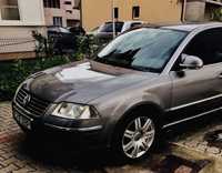 Preț fix,Vw Pasat Highline 2005 Aprilie 131cai 6 viteze întreținut LUX