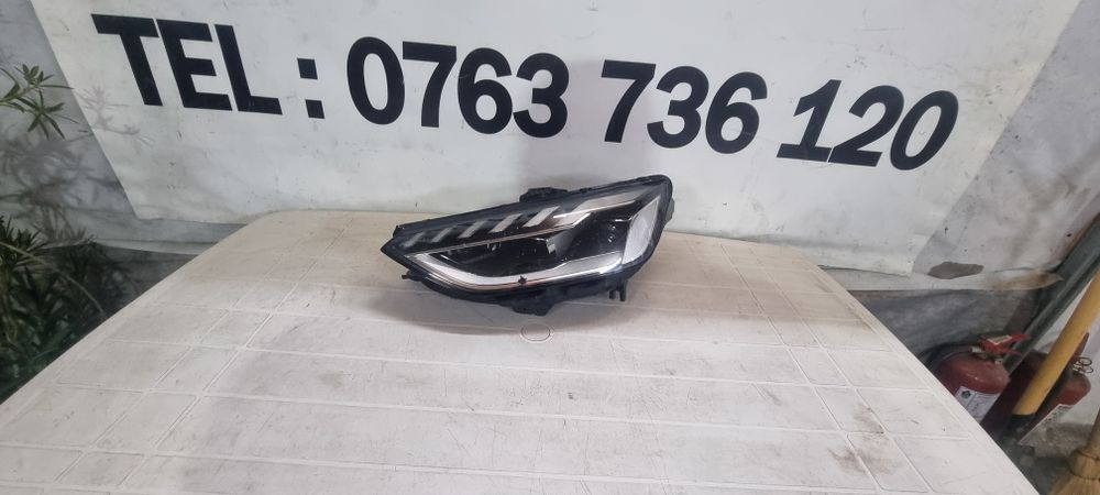 Far stanga full led Audi A4 B9