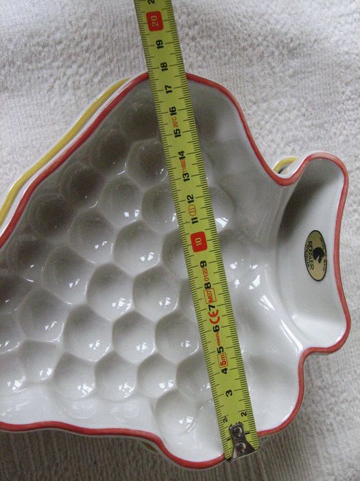 Швейцарски огнеупорни форми за печене