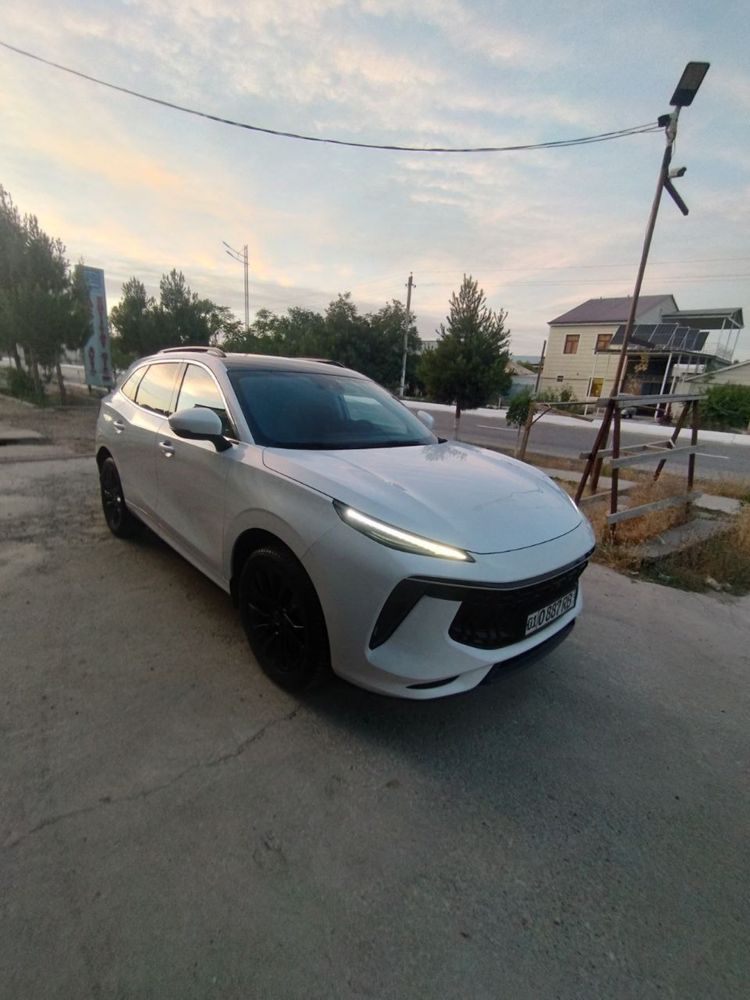 Dong feng t5 evo