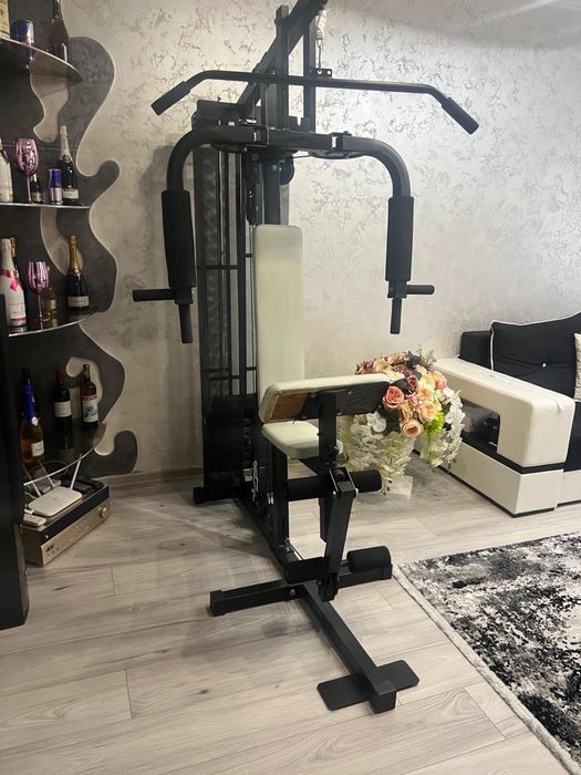 Aparat multifunctional fitness