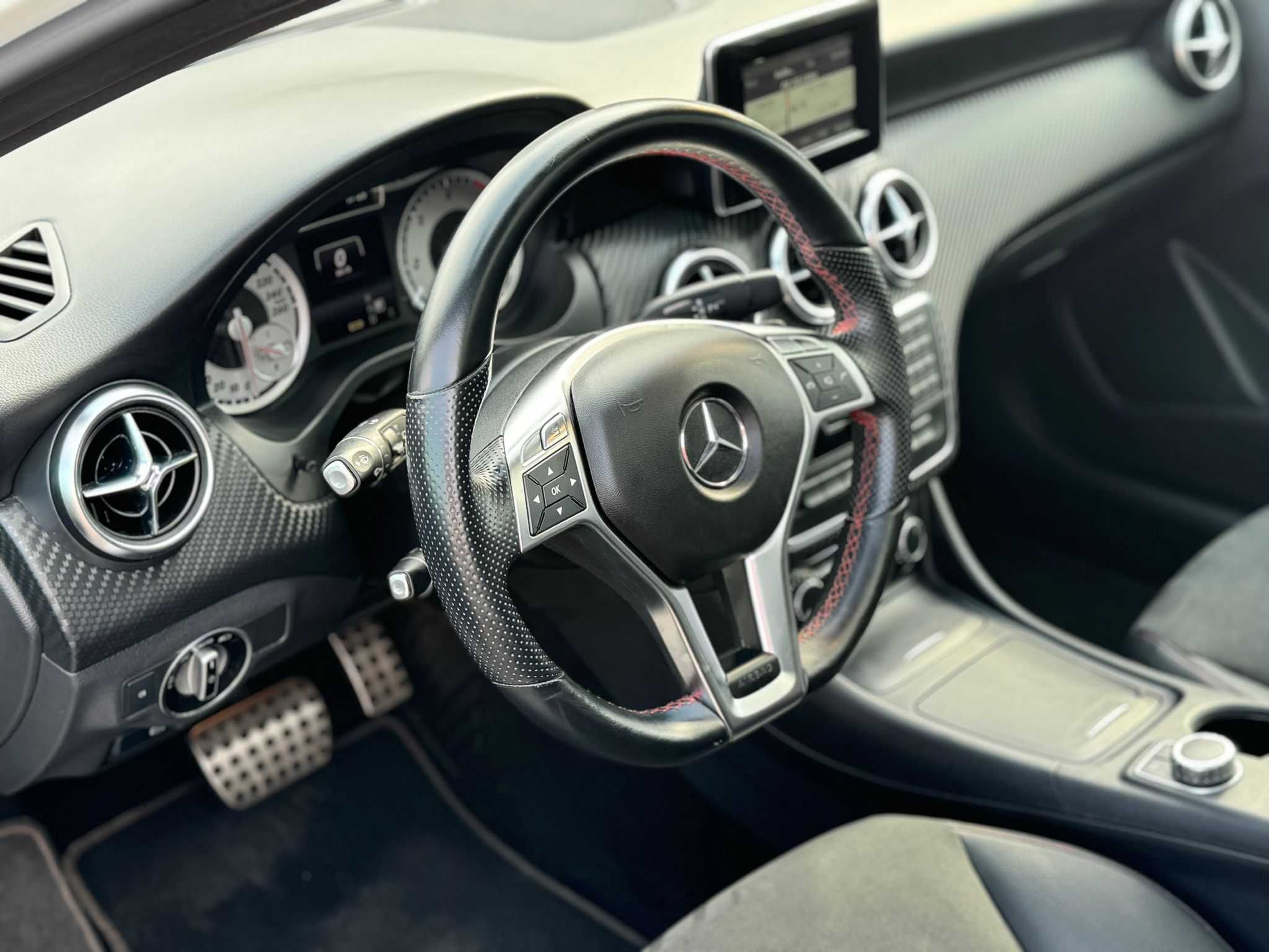 Mercedes A180 CDI AMG, Ediție Limitată, Motor Mercedes 1.8l, 180cp