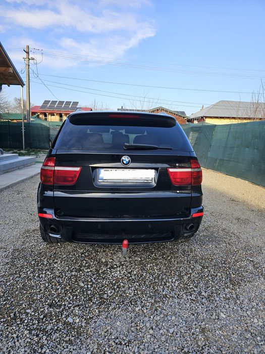 Vand BMWx5 biturbo