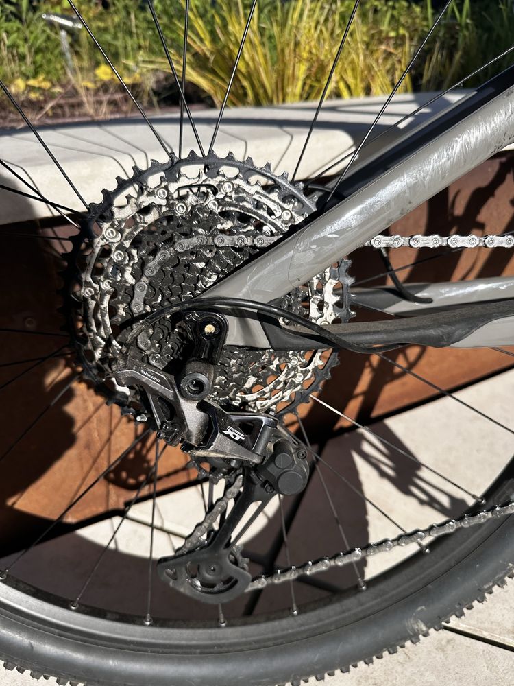 De vanzare!! Bicicleta MTB Cannondale Scalpel full carbon
