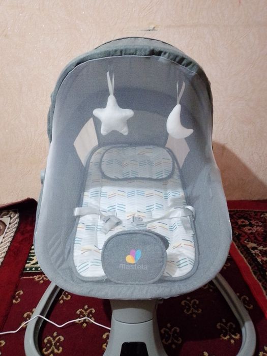 Lulka elektronni beshik 3/ 1