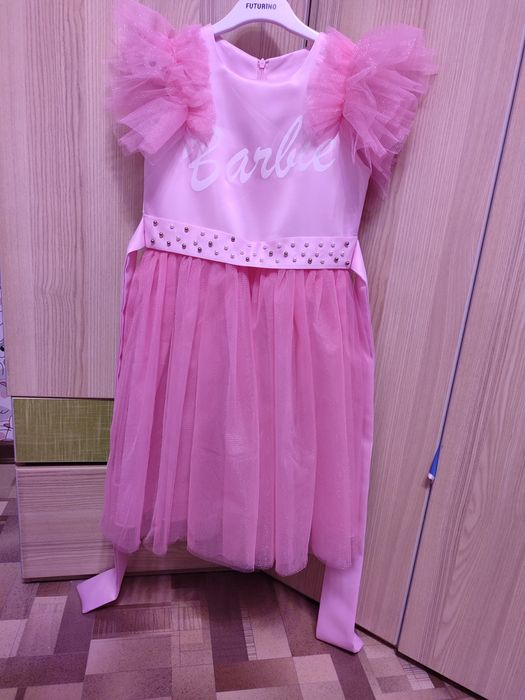 Детское платье нарядное