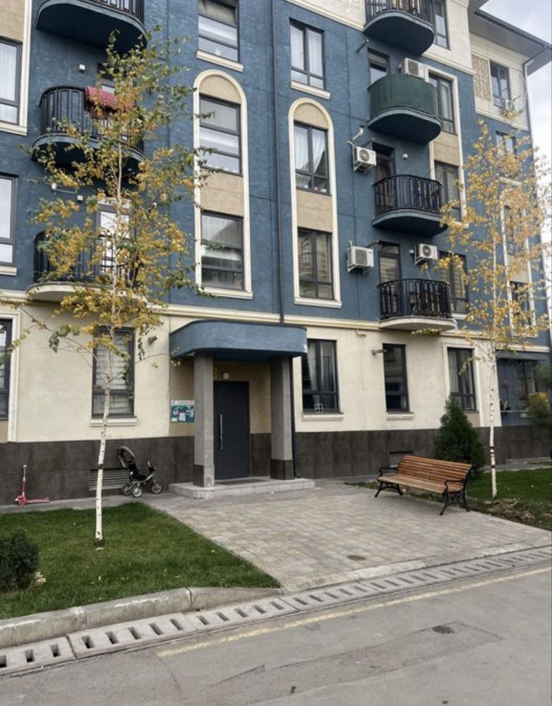 Golden Haus kadastrli dom ‼️ Metro oldida