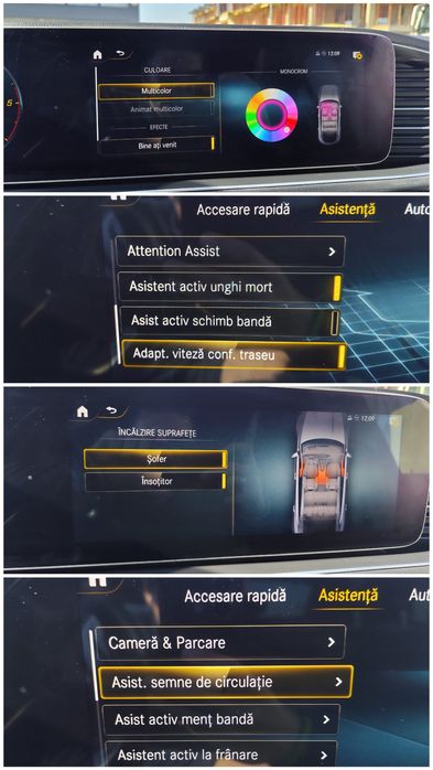 Mercedes GLE 400 D 4Matic Coupe preț pentru cash