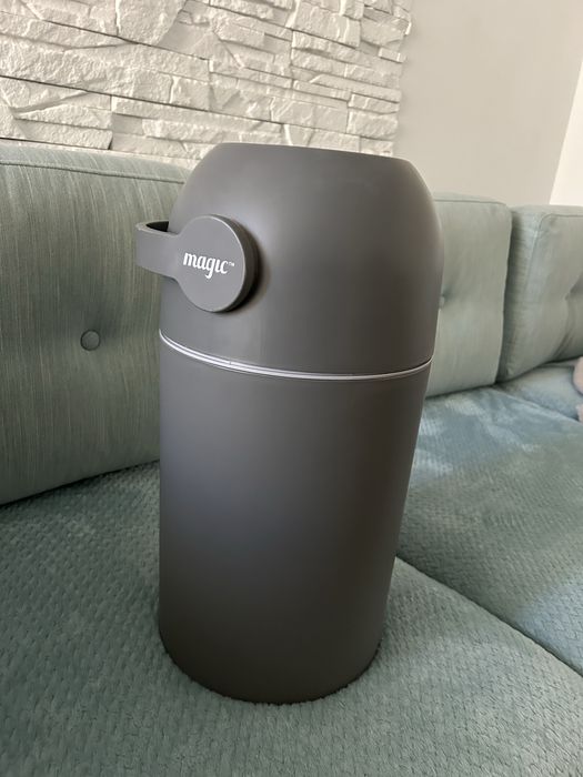 Cos pentru scutece bebe