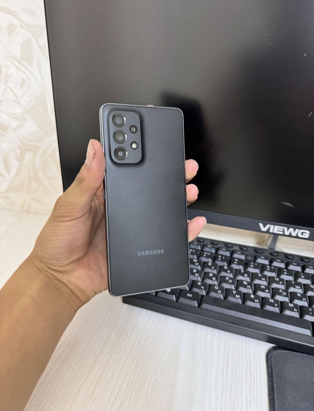 Samsung galaxy A53 5g 256 gb