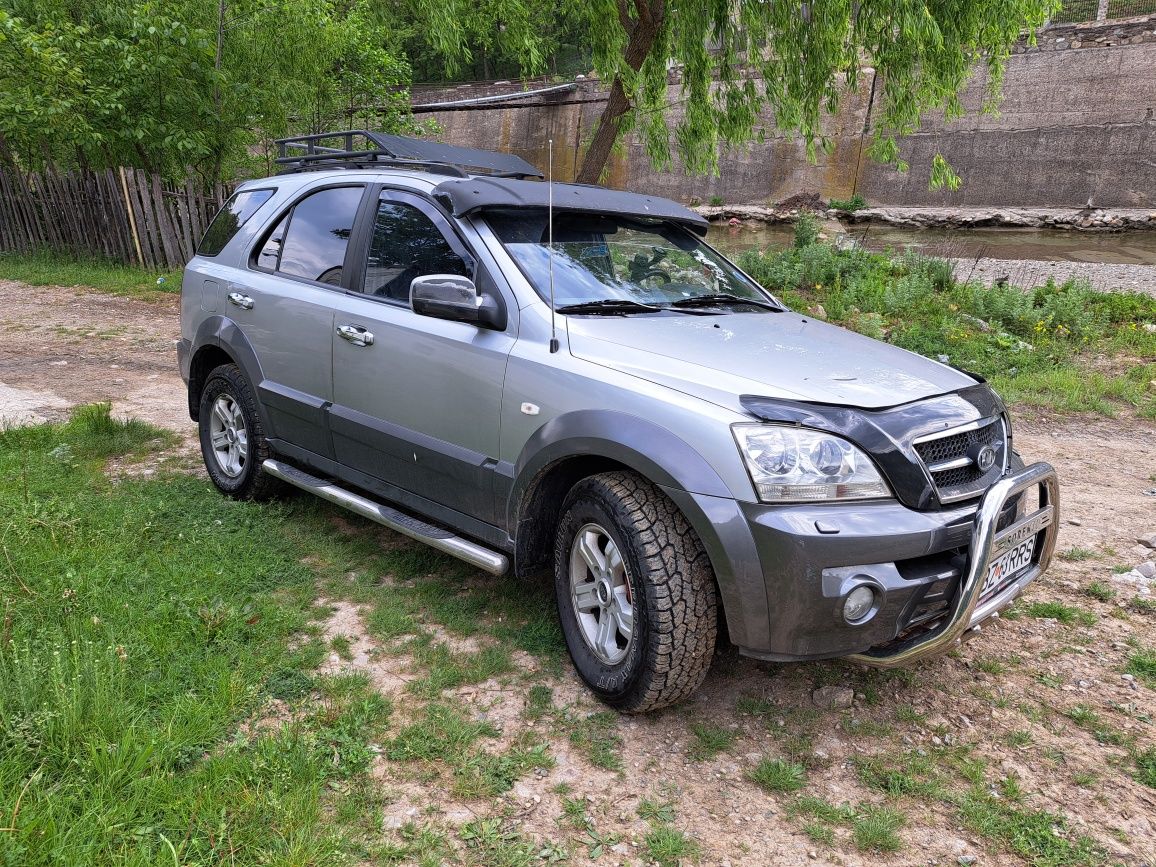Vând Kia sorento