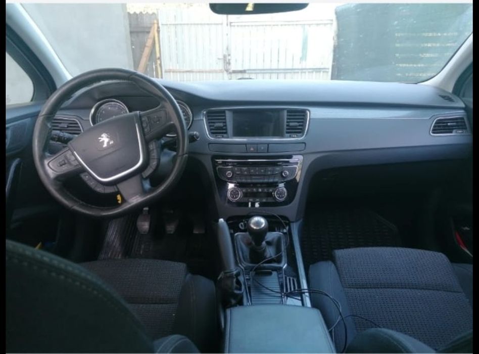 Peugeot 508 de vanzare