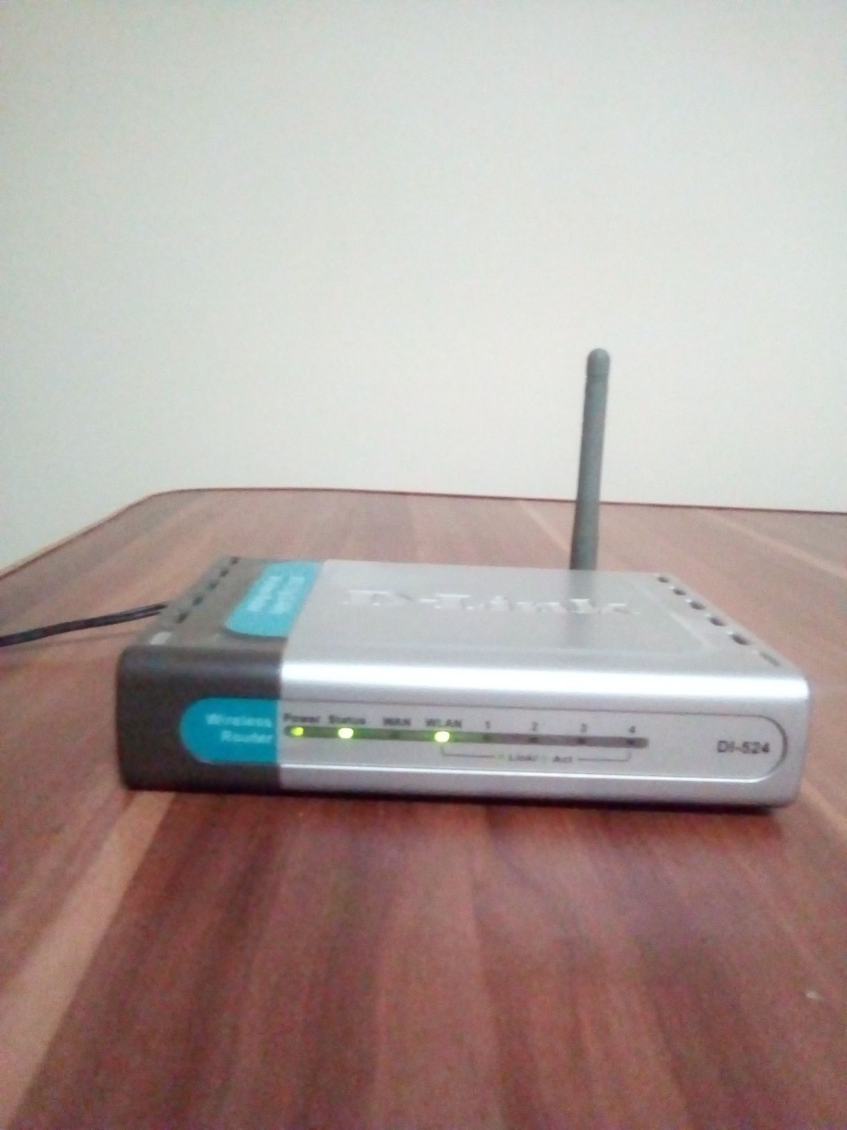 Router Wireless D-Link