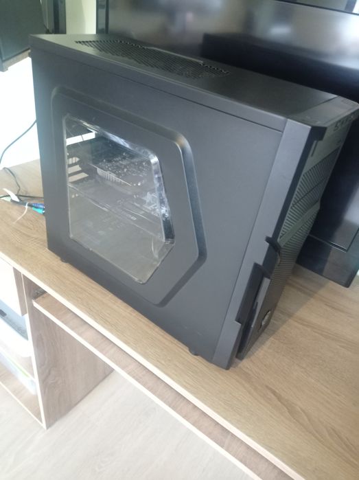 PC Gaming R7 1700 GTX1060