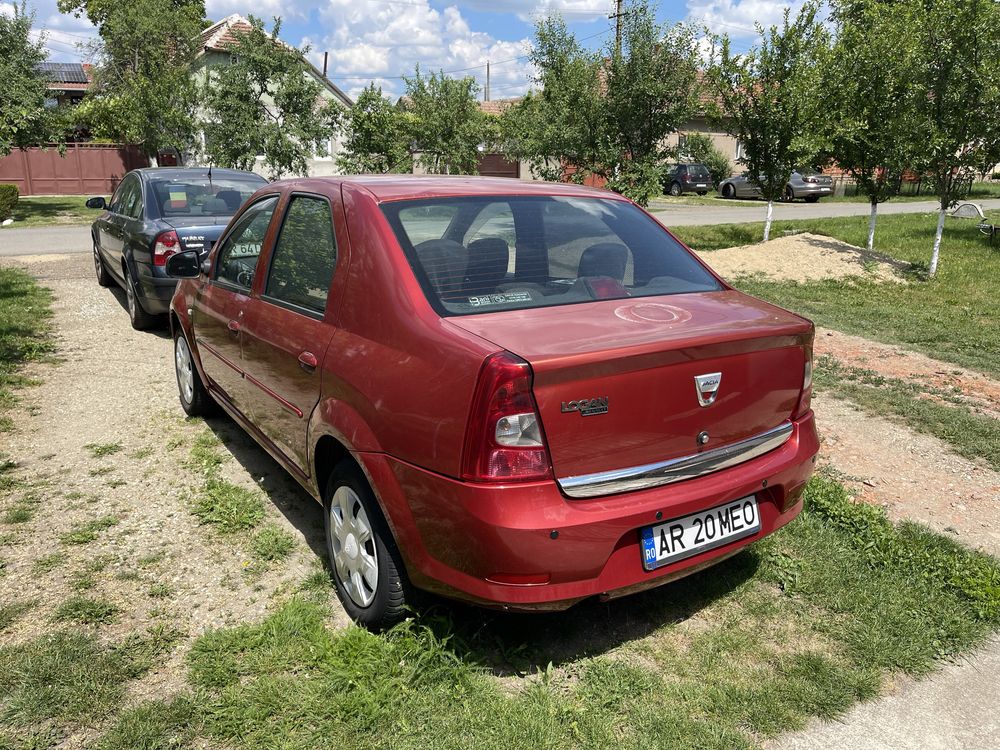 Vand Logan 1.2 bezina + gaz