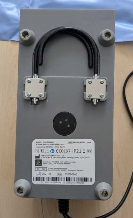 Saltea Antiescara Pneumatică Medicală Thuasne Cellular W3015 – NOUĂ!